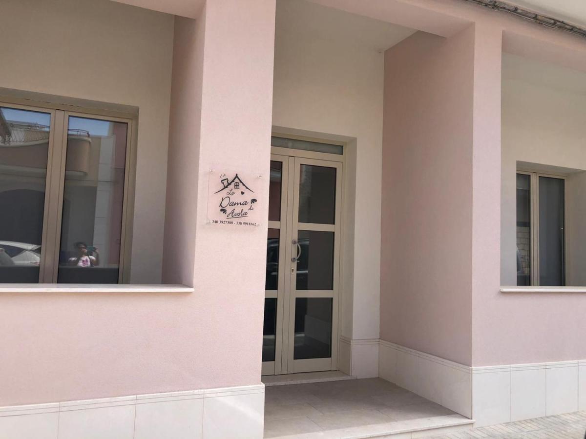 La Dama Di Avola Villa Ngoại thất bức ảnh