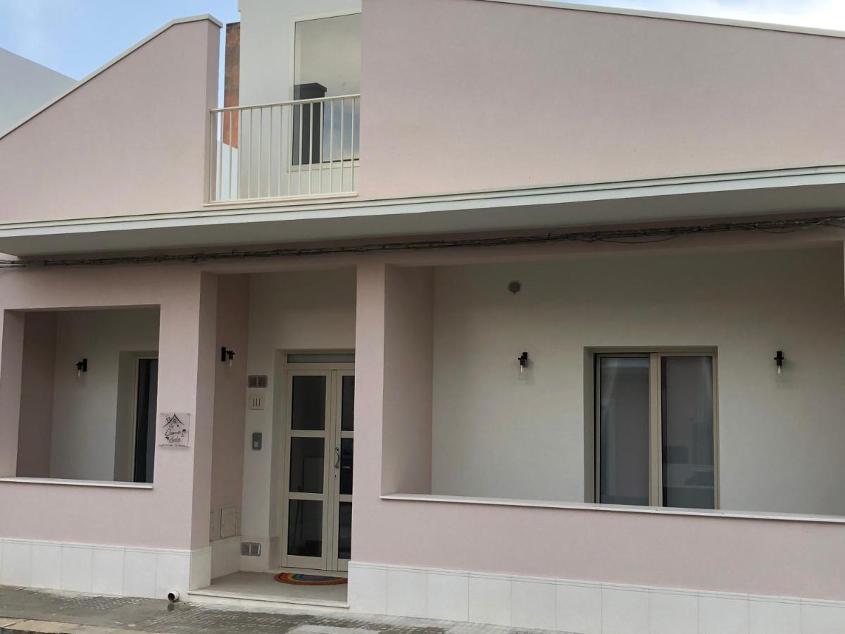 La Dama Di Avola Villa Ngoại thất bức ảnh