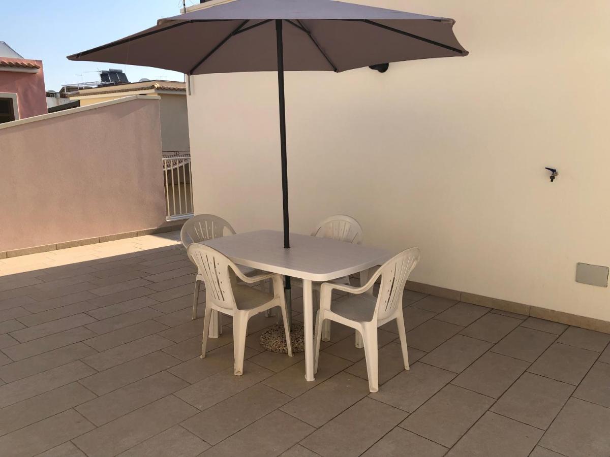 La Dama Di Avola Villa Ngoại thất bức ảnh